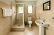 en-suite with shower