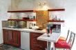 Hartmann Suites Apartment 2 kitchenette