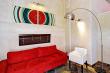 Hartmann Suites Apartment 2 lounge