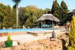 Pool - Hildes B&B Tierpoort, south-east Pretoria