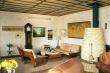 Lounge - Hildes B&B Tierpoort, south-east Pretoria