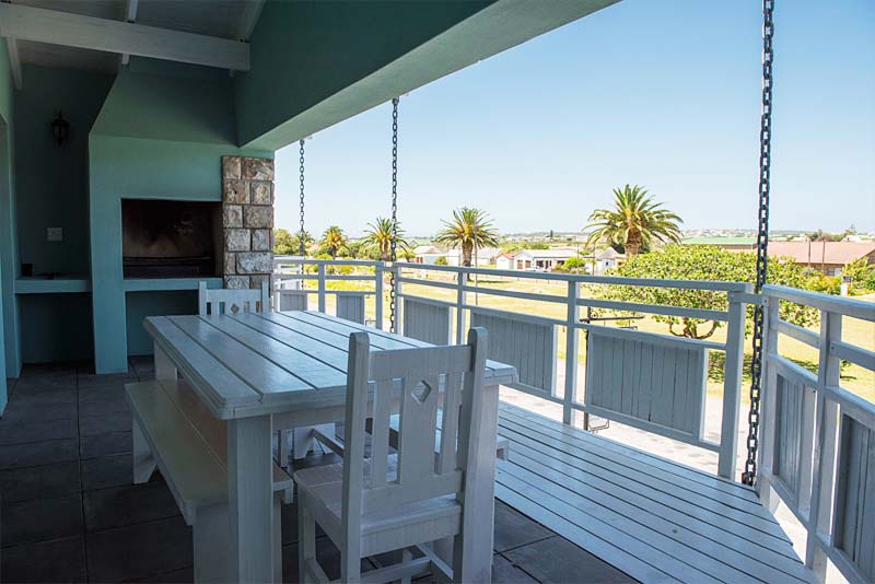 Osler Place - self catering accommodation in Still Bay / Stilbaai
