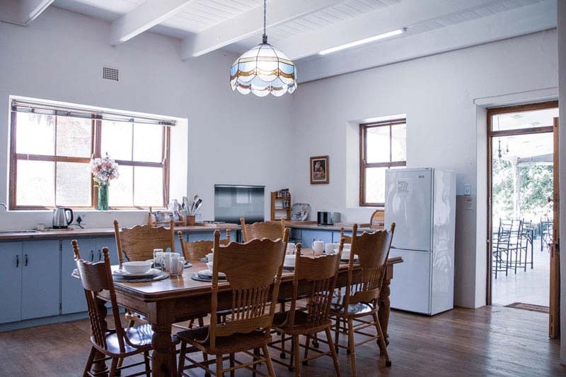 Homestead - Kitchen