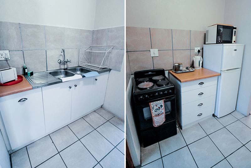 Cottage Annex - kitchenette
