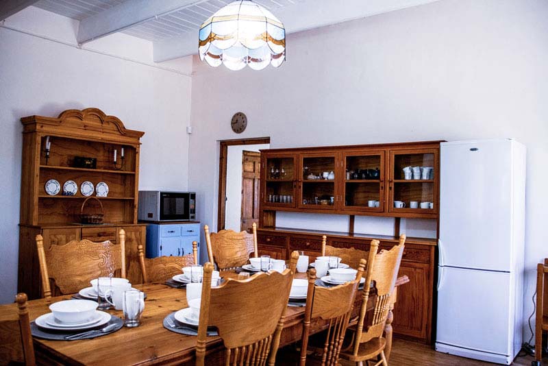 Homestead - kitchen
