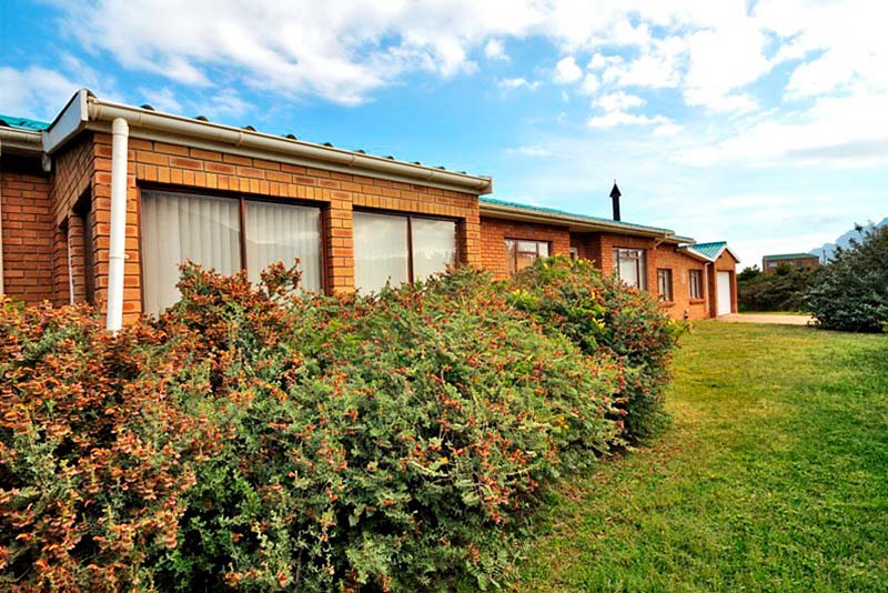 Front of house - Merlon self catering Betty's Bay