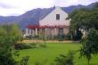 Eikelaan Farm Cottages - self catering guest farm in Tulbagh, Breede River Valley