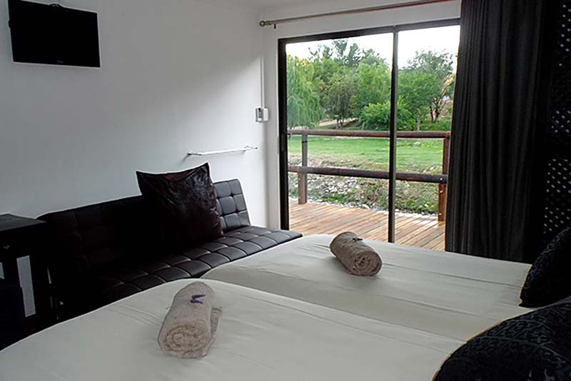 luxury riverfront family self cater