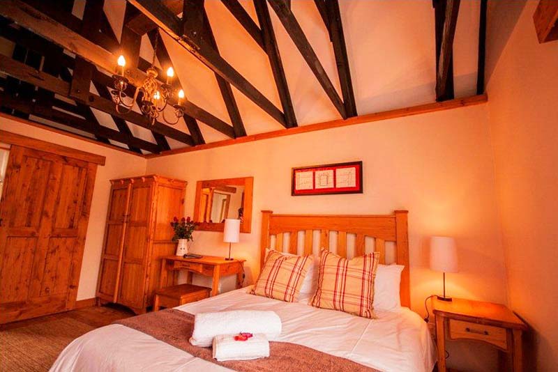 Cornerstone - bed & breakfast accommodation in Kroonstad
