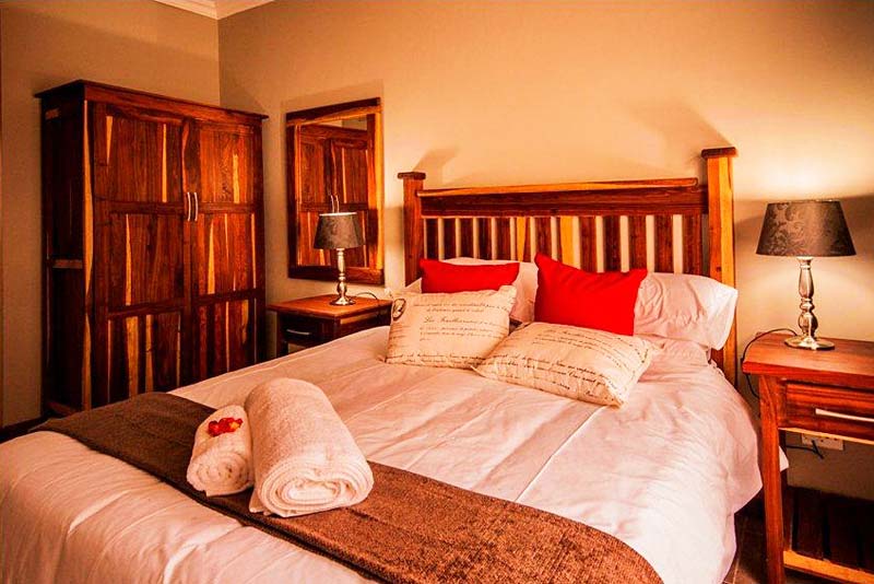 Cornerstone - bed & breakfast accommodation in Kroonstad