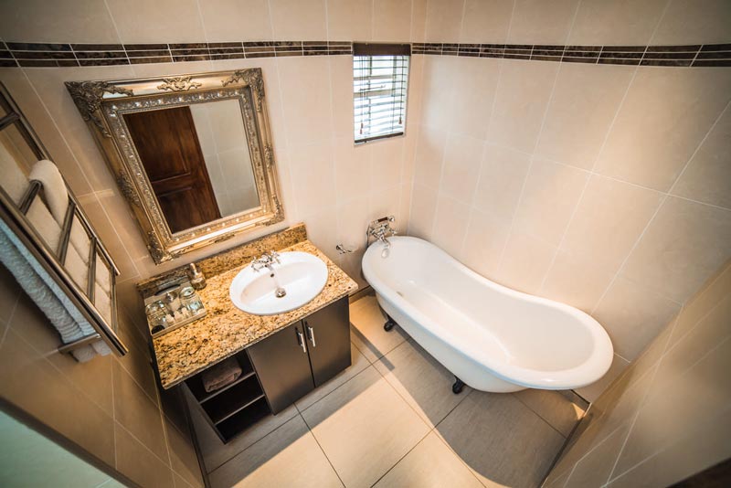 AnnVilla Guest House - Bed & Breakfast + Self-catering in Klerksdorp