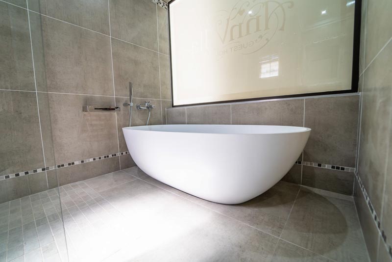 AnnVilla Guest House - Bed & Breakfast + Self-catering in Klerksdorp