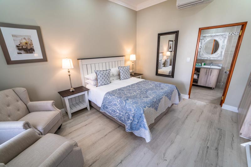 AnnVilla Guest House - Bed & Breakfast + Self-catering in Klerksdorp