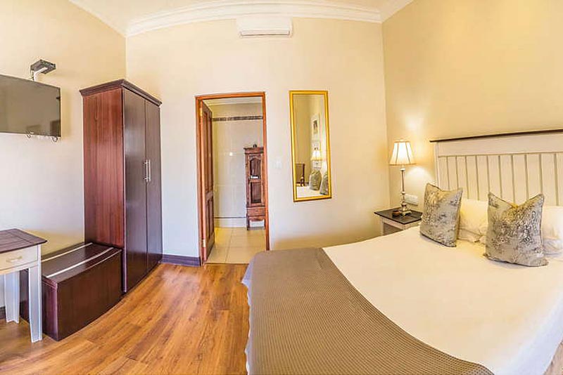 AnnVilla Guest House - Bed & Breakfast + Self-catering in Klerksdorp
