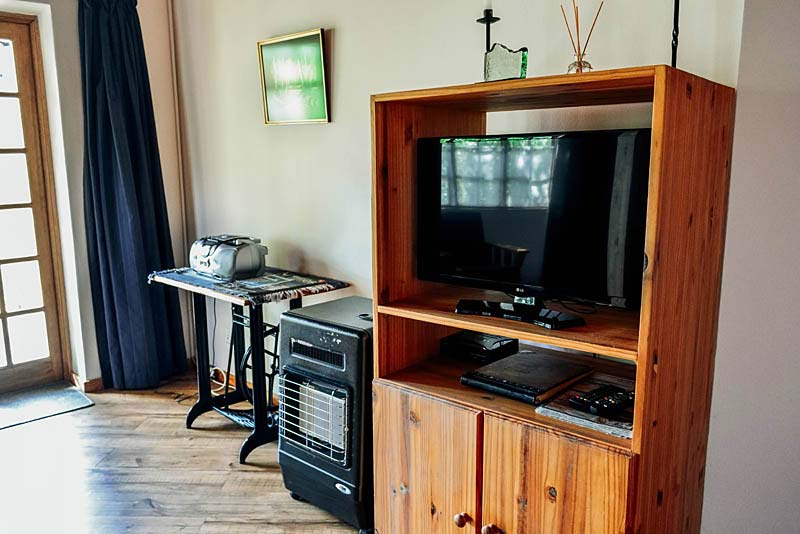 Upstairs lounge