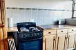 Upstairs kitchen