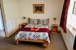 Downstairs double room