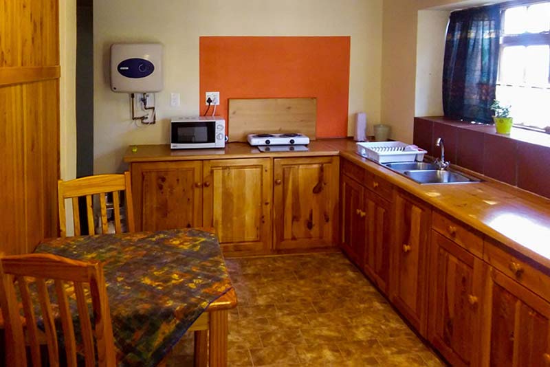 Alda's kitchen