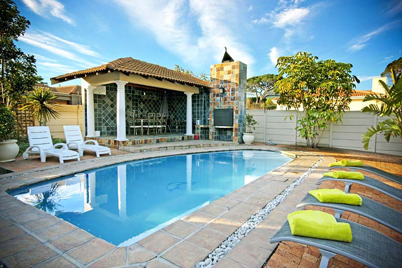 A Smart Stay Apartments - self catering Somerset West, Cape Town