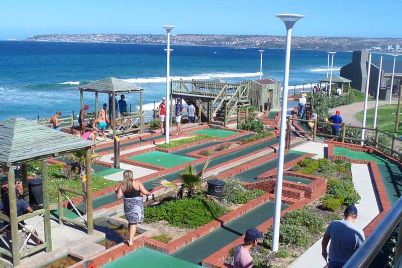 Hartenbos Pretpark - Walking Distance from Harties@Sea