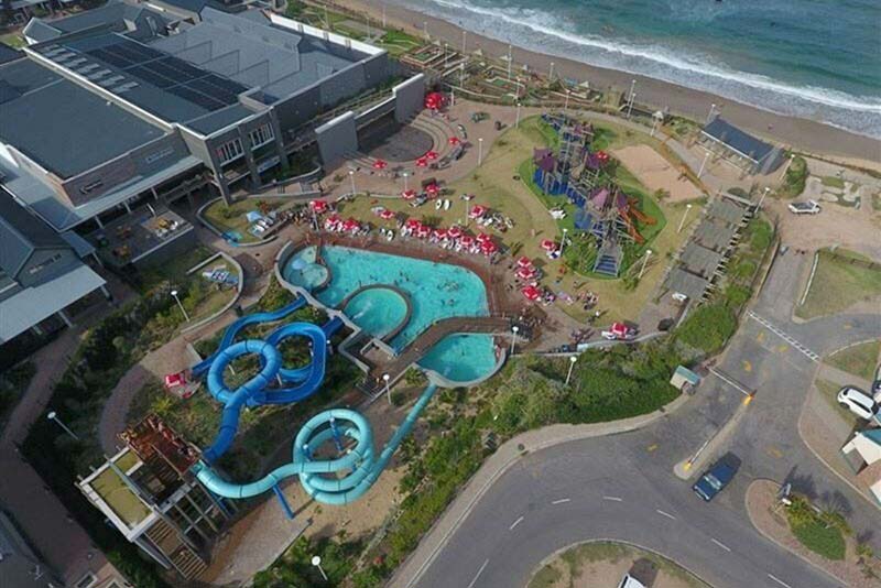 Hartenbos Pretpark - Walking Distance from Harties@Sea