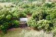 River cottage/ Peek a boo from above.