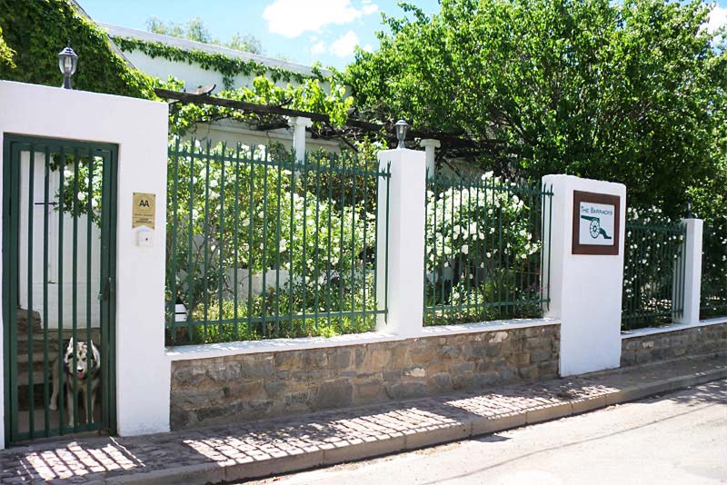 The Barracks -  Bed and Breakfast Colesberg, Karoo