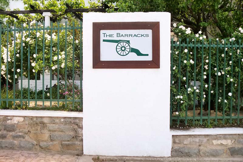 The Barracks -  Bed and Breakfast Colesberg, Karoo