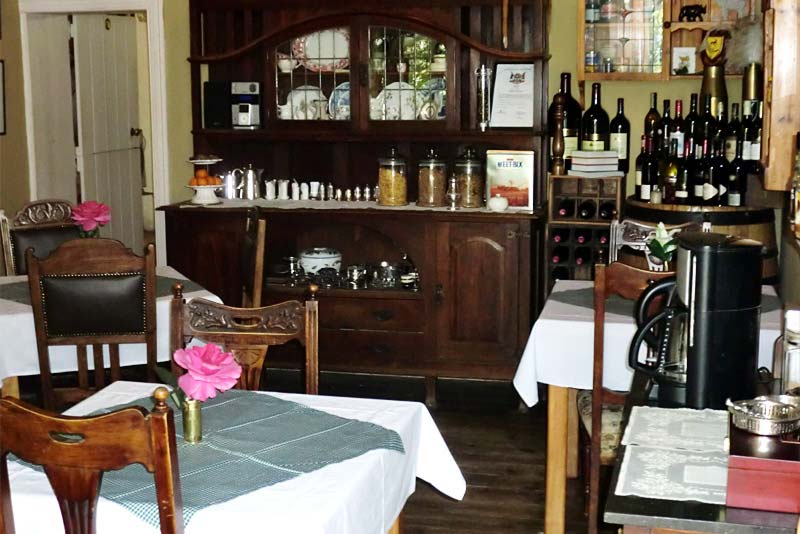 The Barracks -  Bed and Breakfast Colesberg, Karoo