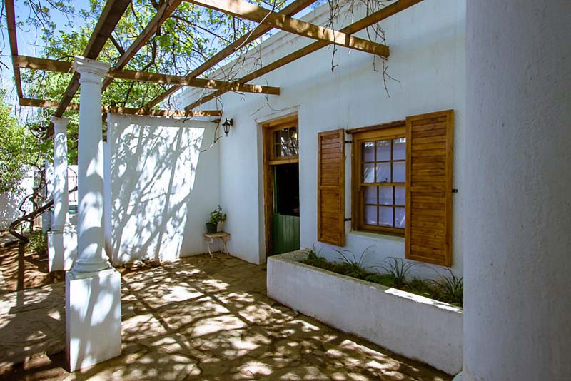 The Barracks -  Bed and Breakfast Colesberg, Karoo
