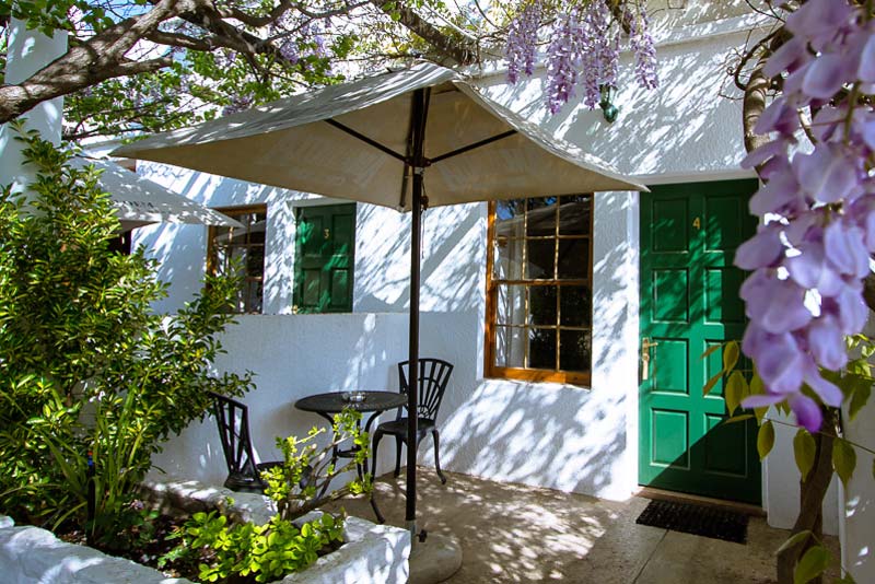 The Barracks -  Bed and Breakfast Colesberg, Karoo
