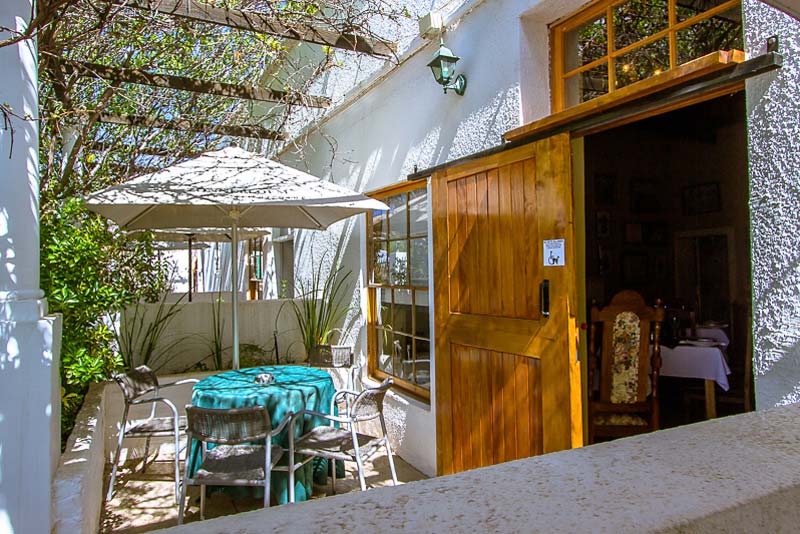 The Barracks -  Bed and Breakfast Colesberg, Karoo