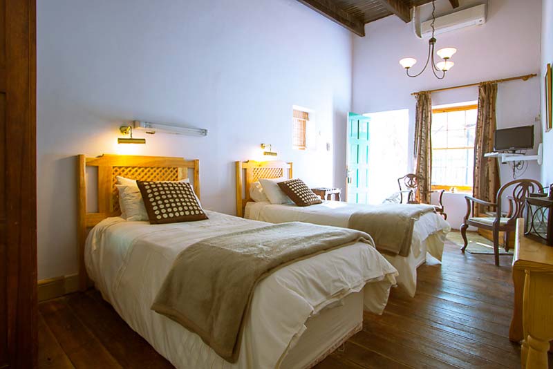 The Barracks -  Bed and Breakfast Colesberg, Karoo