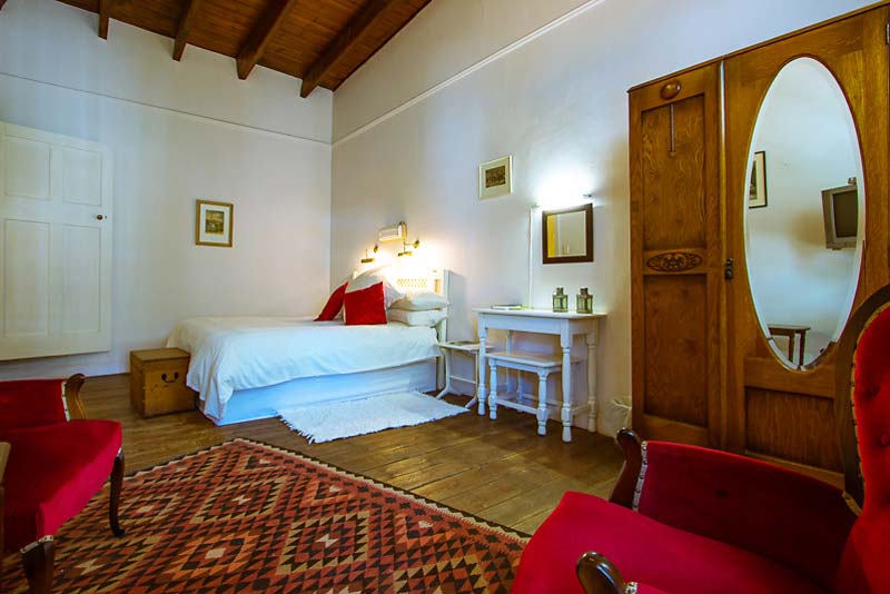 The Barracks -  Bed and Breakfast Colesberg, Karoo