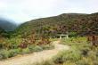 View - Kleingeluk Guest House self catering in De Rust