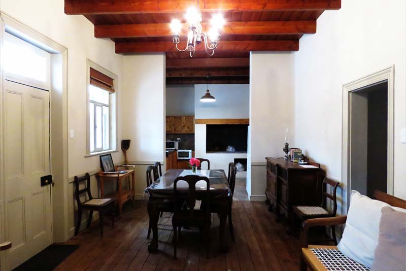 Guest House - Kleingeluk Guest House self catering in De Rust