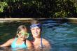 Swimming - Kleingeluk Guest House self catering in De Rust