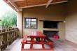 Cottage - Kleingeluk Guest House self catering in De Rust
