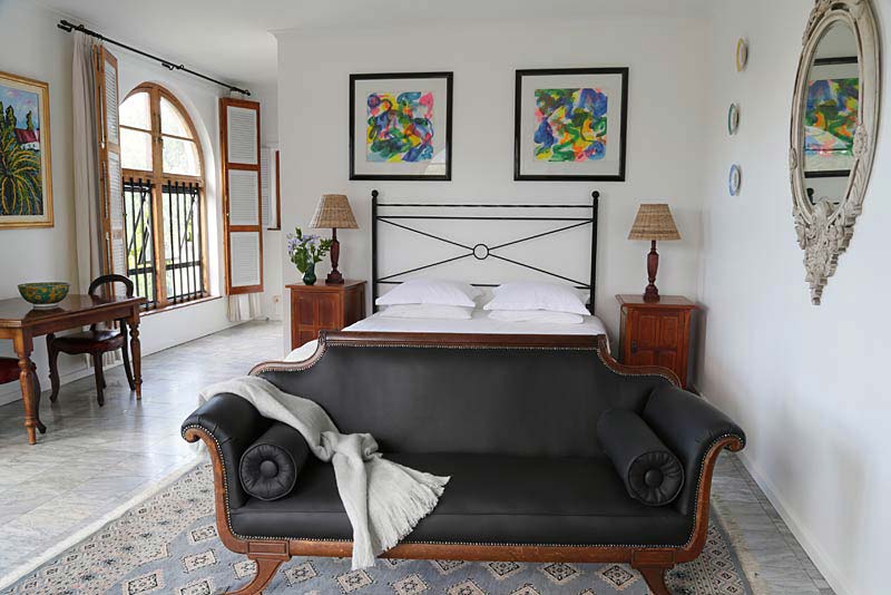 At Villa Fig Guest House - Room 1; Superior Suite - King Bed