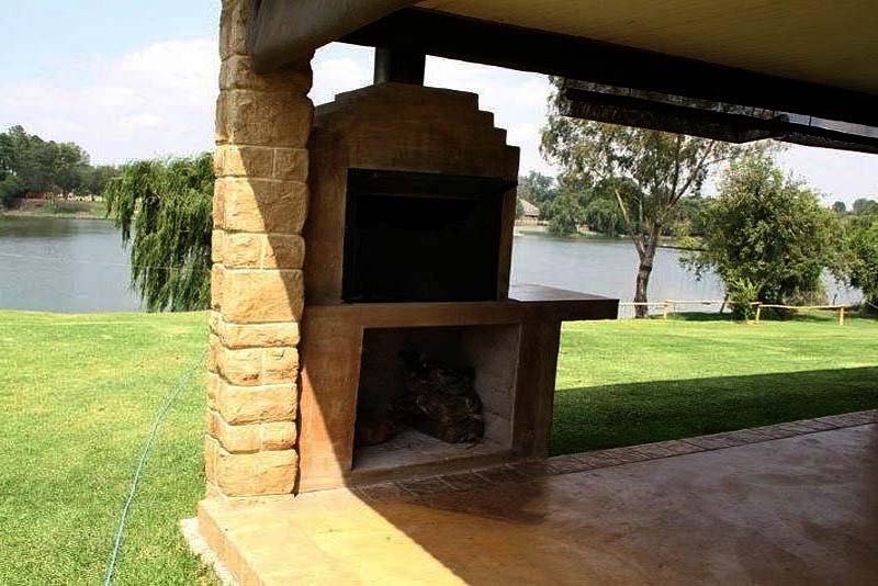 Braai Area