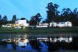 Dam view of guesthouse - Ibis Place Guesthouse self catering in George