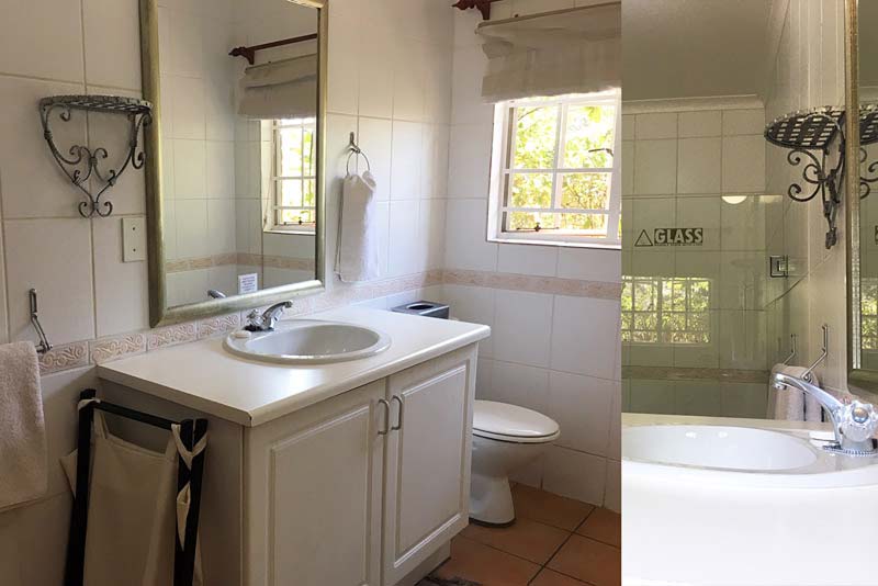 En-Suite bathrooms - Clean and Comfortable