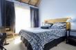 Periwinkle Room - The Cottage Bed and Breakfast Midrand