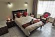 Cosy main bedrooms