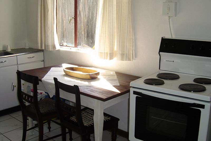 Sandstone House and Stables - self catering Kroonstad
