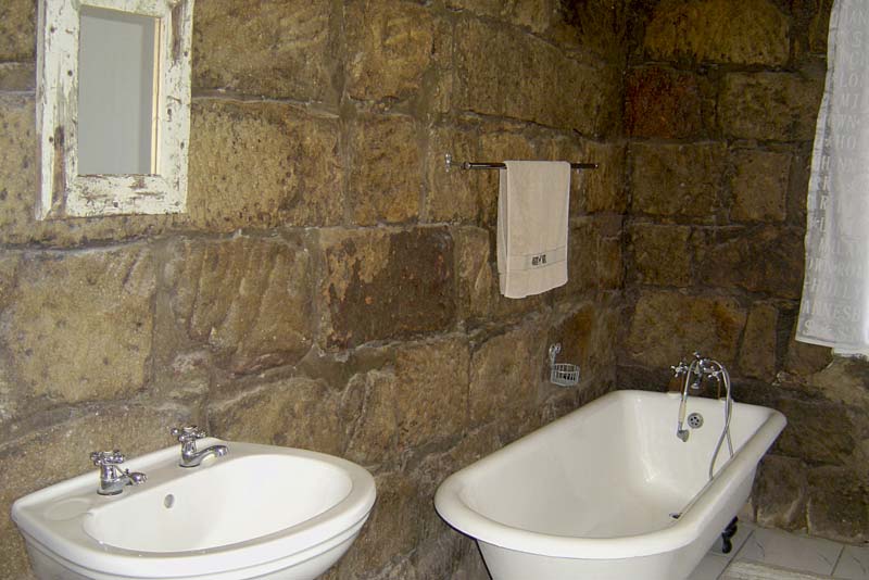 Sandstone House and Stables - self catering Kroonstad