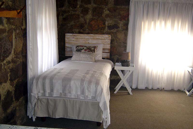 Sandstone House and Stables - self catering Kroonstad