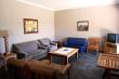 Chalet tv lounge