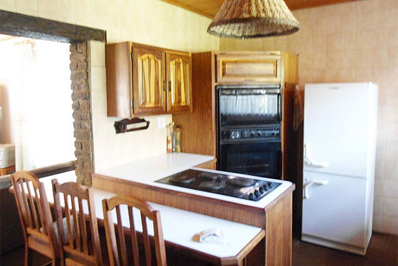 Farmhouse kitchen