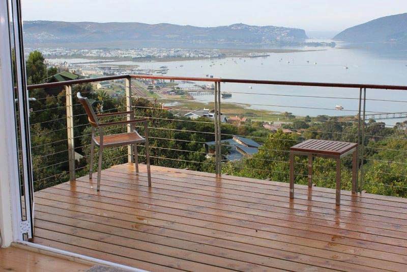 Bedroom 1 deck